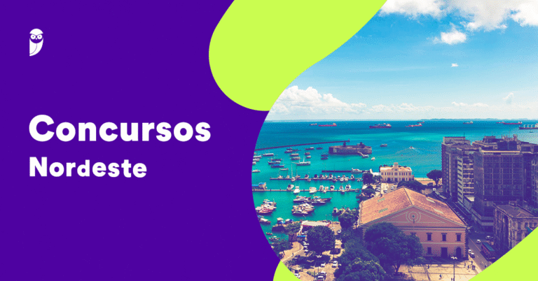 Concursos Nordeste: Vagas Atualizadas e Oportunidades Para 2026