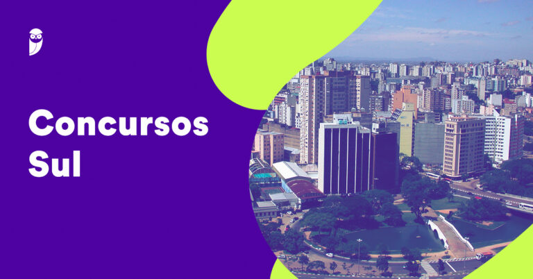 Concursos Sul: As Principais Oportunidades para 2026