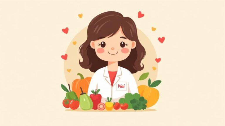 Conheça a NAI: Nutri com IA no WhatsApp para suas escolhas alimentares Conheça a NAI - Nutri com IA no WhatsApp