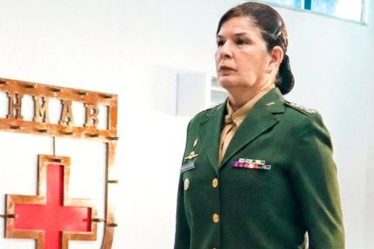 Coronel Claudia Gusmão: Primeira Mulher Indicada ao Generalato no Exército Brasileiro