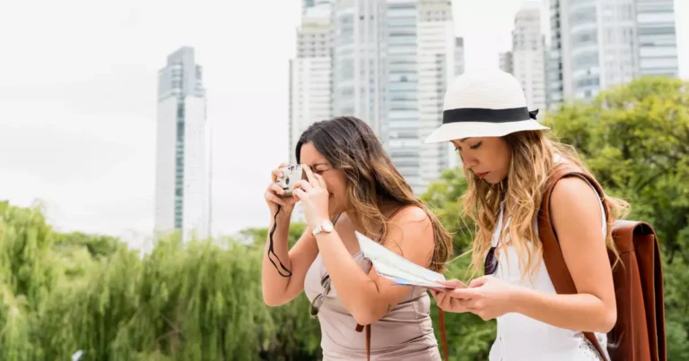 Crescimento do Turismo Internacional Impulsiona Demanda por Vistos em 2024