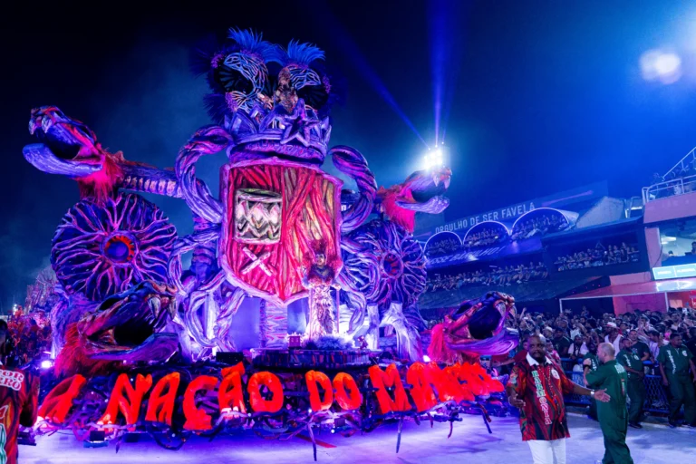 Cultura em Festa: Artistas Pernambucanos Brilham na Sapucaí com a Grande Rio Cultura em Festa: Artistas Pernambucanos Brilham na Sapucaí com a Grande Rio