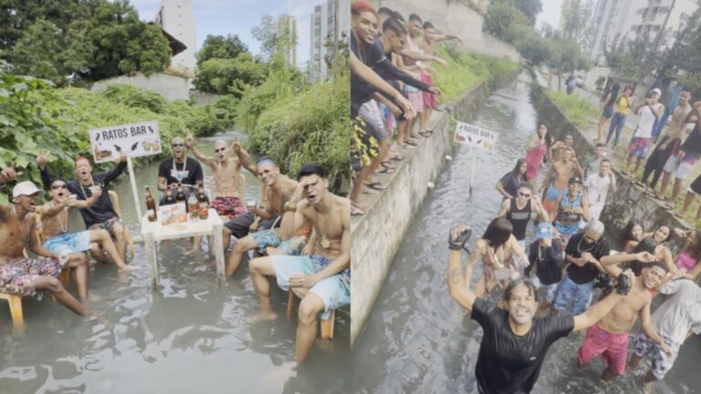Cultura Rato: A Nova Estética Recifense Que Viraliza Durante o Carnaval