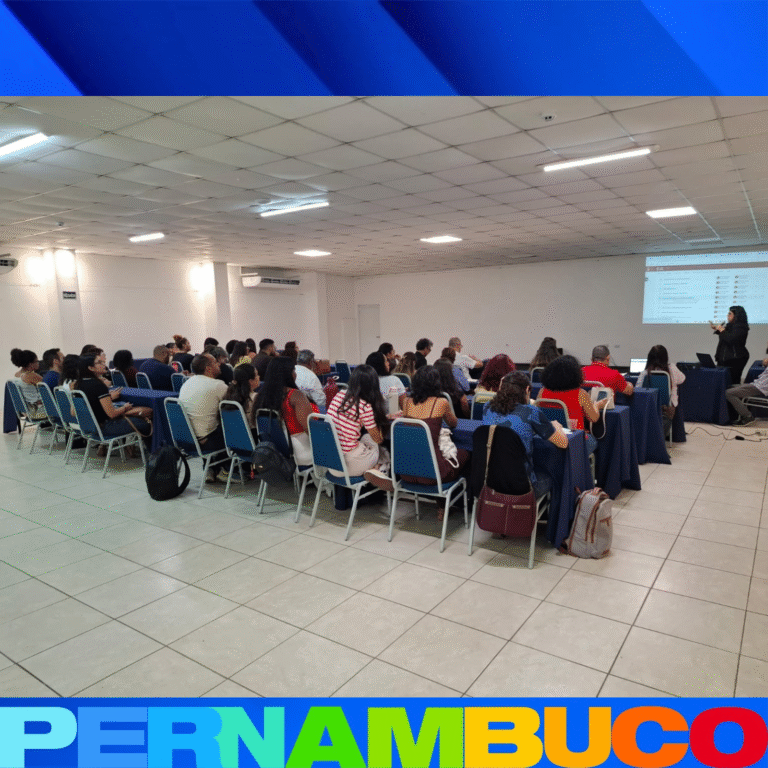 Curso Fortalece a Cultura de Direitos Humanos nas Escolas de Pernambuco