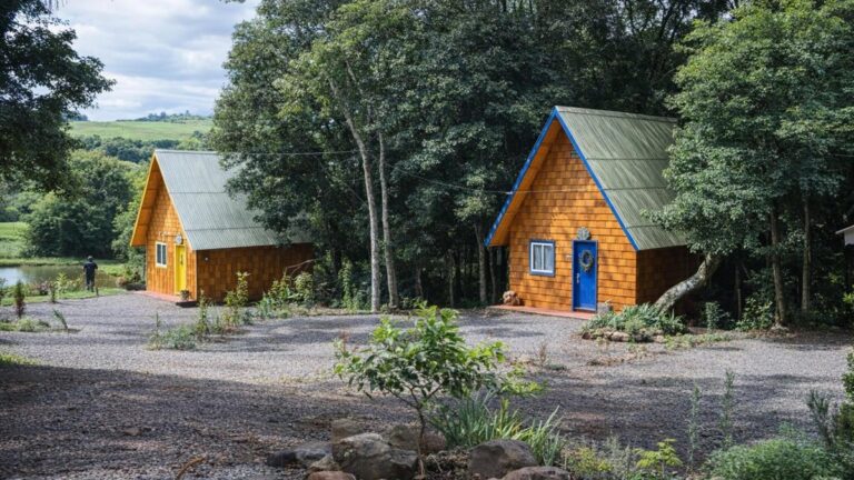 Descubra os Encantos do Vale do Rio Bonito: Roteiro Turístico no Sertão Gaúcho