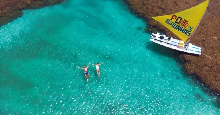 Descubra Porto de Galinhas: Dicas Imperdíveis de Praias e Passeios