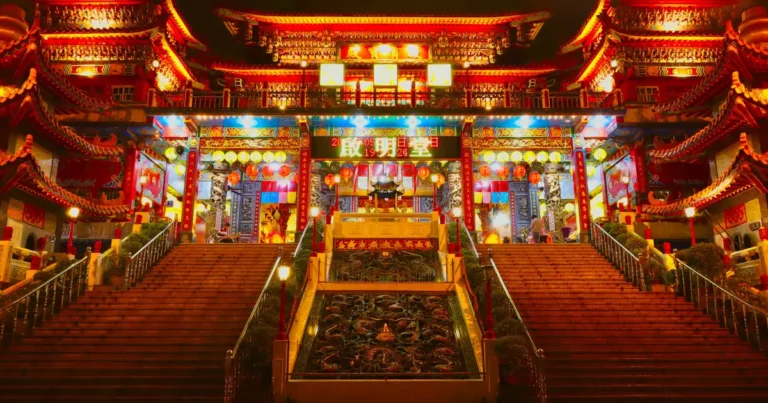 Descubra Taiwan: Destino Ideal para Viagens Românticas