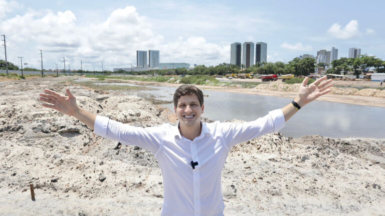 Disputa pelo Governo de Pernambuco em 2026: Pesquisa Revela Intenções de Voto Disputa pelo Governo de Pernambuco em 2026: Pesquisa Revela Intenções de Voto