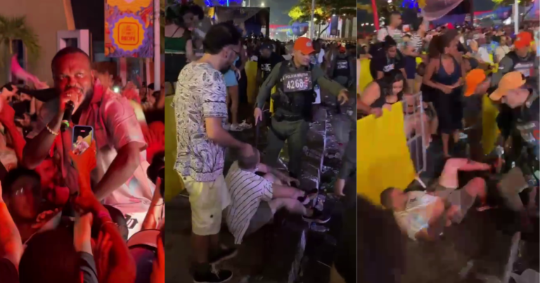 Djonga Revela Violência Policial Após Show no Recife: Ato Indignante