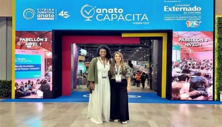 Dorak Colômbia Fortalece Presença na Vitrina Turística ANATO | Estratégia que Impulsiona o Turismo