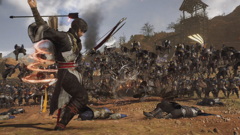 Dynasty Warriors: Origins – Uma Nova Perspectiva em Visions of Four Heroes