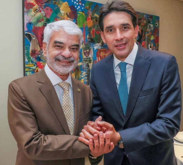 Encontro entre Humberto Costa e Silvio Costa Filho: Desafios e Perspectivas para Pernambuco