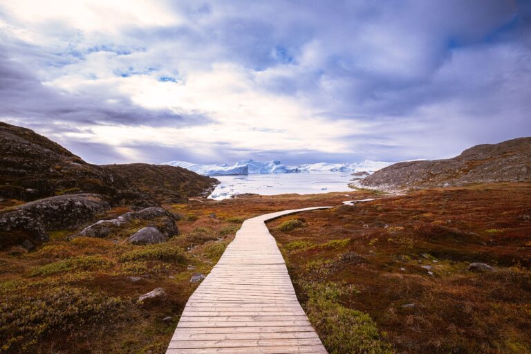 Explorando a Groenlândia: Turismo em Alta Sob a Sombra de Trump Explorando a Groenlândia: Turismo em Alta Sob a Sombra de Trump