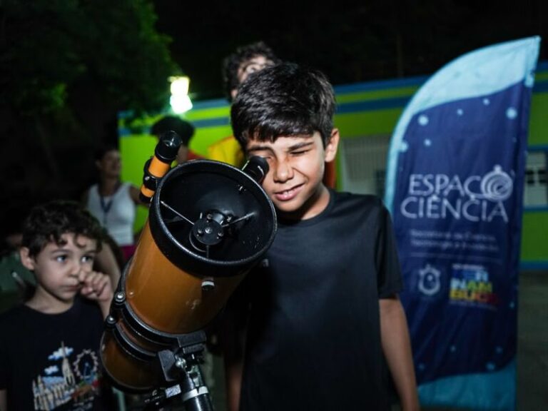 Exposição Celebra a Importância de Olinda na Astronomia a Partir do dia 26 Exposição Celebra a Importância de Olinda na Astronomia a Partir do dia 26
