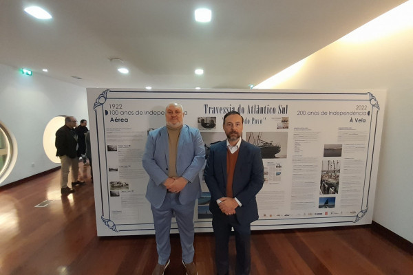 Exposição em Portugal Comemora os 200 Anos do Diário de Pernambuco Exposição em Portugal Comemora os 200 Anos do Diário de Pernambuco