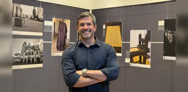 Exposição Fotográfica Revive a História de Frei Caneca no Recife Exposição Fotográfica Revive a História de Frei Caneca no Recife