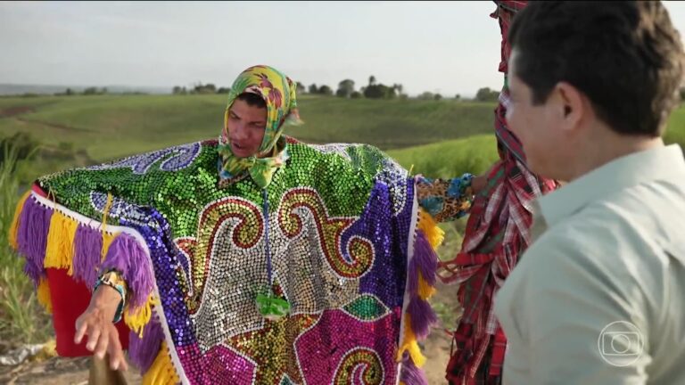 Fantasias do Maracatu Rural: A Tradição Centenária de Pernambuco Que Encanta o Carnaval
