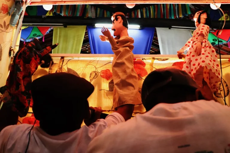 Festival Internacional Mamulengando Pernambuco: Uma Celebração do Teatro de Bonecos Festival Internacional Mamulengando Pernambuco: Uma Celebração do Teatro de Bonecos