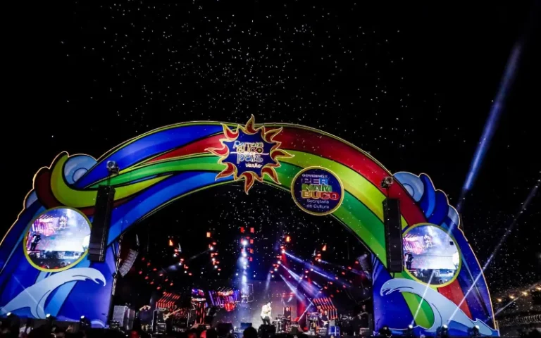 Festival Pernambuco Meu País Lança o Carnaval 2026 com Shows Gratuitos no Recife