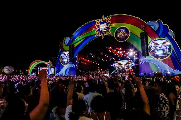 Festival Pernambuco Meu País Lança o Carnaval 2026 com Grandes Atrações