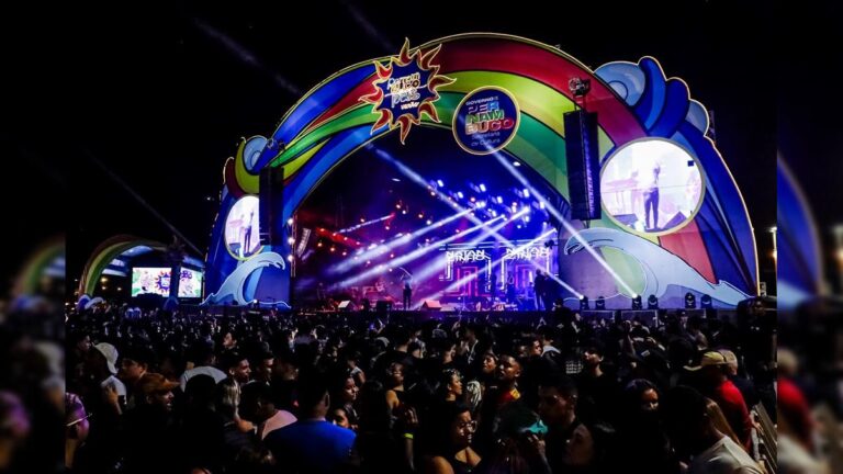 Festival Pernambuco Meu País: Taxa de Ocupação Hoteleira Chega a 90%