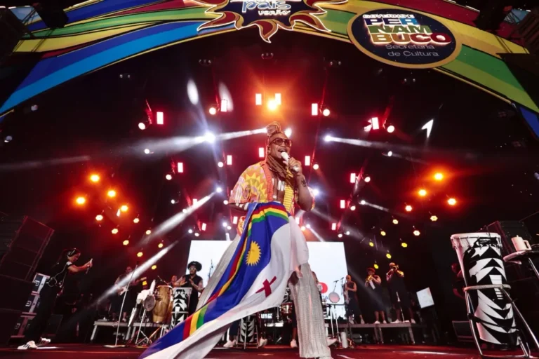 Festival Pernambuco Meu País no Verão: Turismo em Alta com 90% de Ocupação Hoteleira