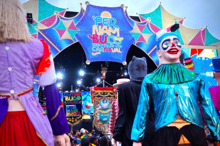 Festival Pernambuco Meu País: Uma Noite Inesquecível de Frevo e Brega no Recife