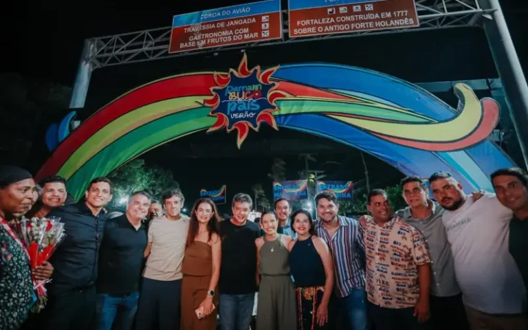 Festival Pernambuco Meu País Verão: Raquel Lyra Reitera Compromisso com Itamaracá e Cultura Local