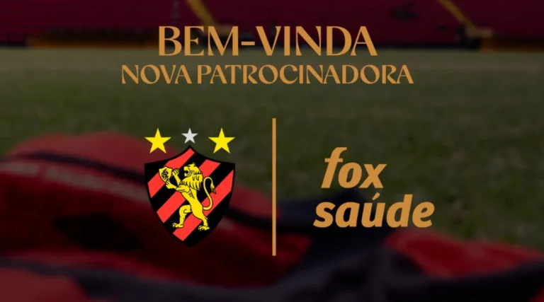 Fox Saúde Patrocina Futebol Feminino do Sport: Um Novo Capítulo para as Leoas da Ilha