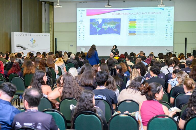 Foz do Iguaçu Receberá o Maior Evento Científico de Turismo do Brasil em 2024