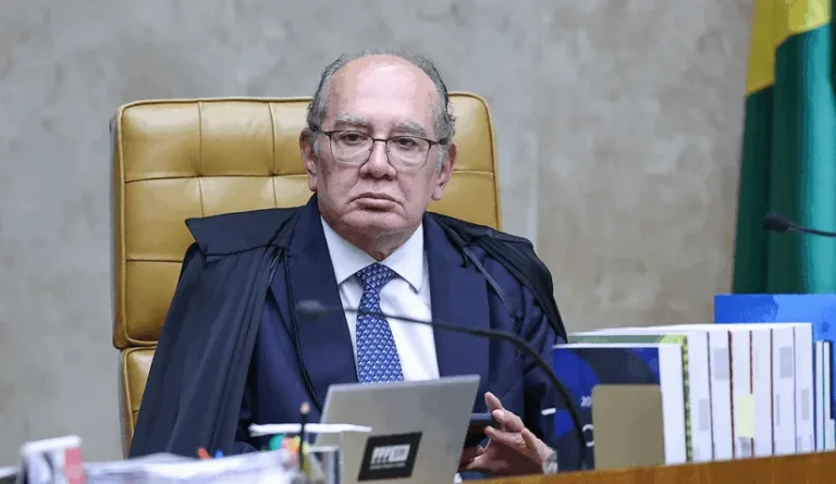 Gilmar Mendes Ordena Investigação da PF sobre Monitoramento em Recife