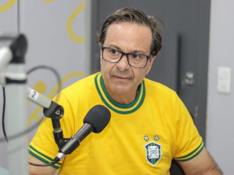 Gilson Machado se Junta ao Podemos em Evento No Recife: Oportunidade de Candidatura