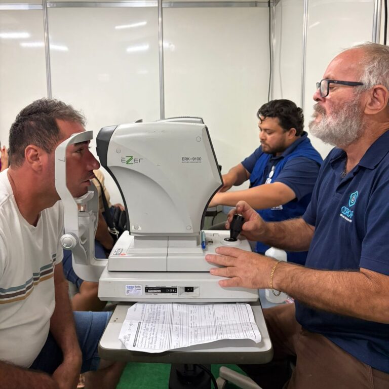 Goiás Social: 1.855 Atendimentos de Saúde em Mozarlândia | Inclusão e Prevenção