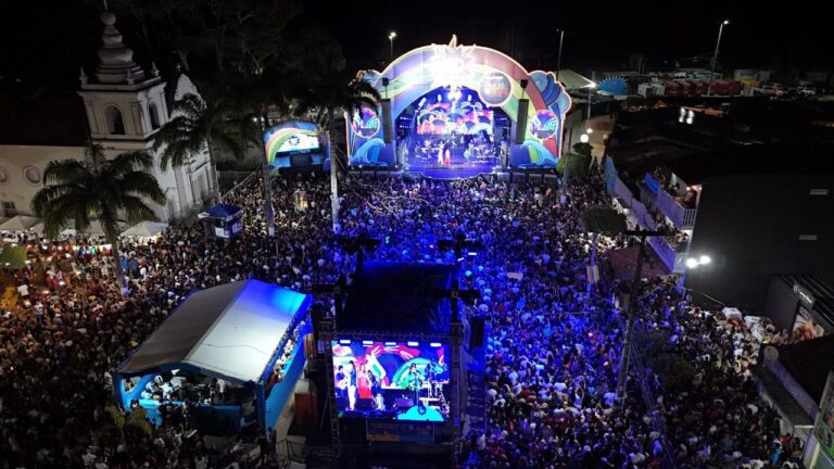 Governo de PE Lança Carnaval 2026 com Festival Pernambuco Meu País