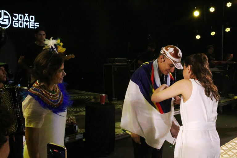 Governo de Pernambuco Inicia Ciclo Junino com a Drilha 'São João Gomes'