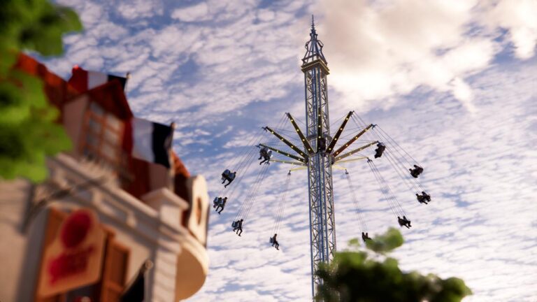 Hopi Hari Revela Nova Atração Radical Inédita para 2026