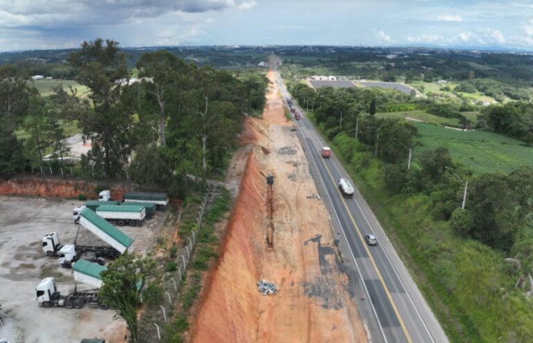 Interdição Total da PR-423 para Detonação de Rochas: O Que Você Precisa Saber