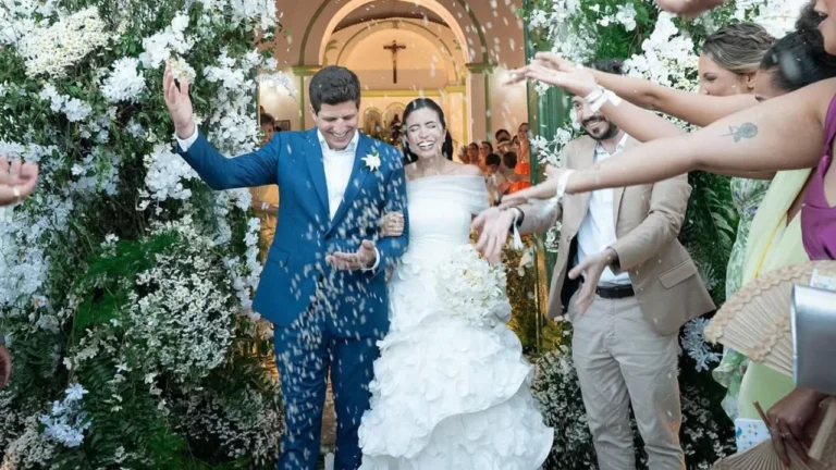 João Campos e Tabata Amaral: Casamento de Amor e Política em Pernambuco João Campos e Tabata Amaral: Casamento de Amor e Política em Pernambuco