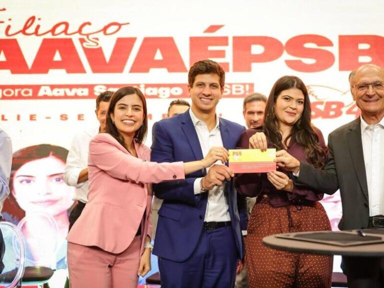 João Campos Fortalece Alianças e Amplia Suporte a Lula nas Eleições