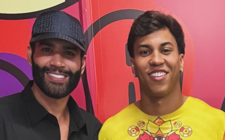 Kaio Jorge e Gusttavo Lima: Encontro Marcante no Carnaval de 2026 Kaio Jorge e Gusttavo Lima: Encontro Marcante no Carnaval de 2026