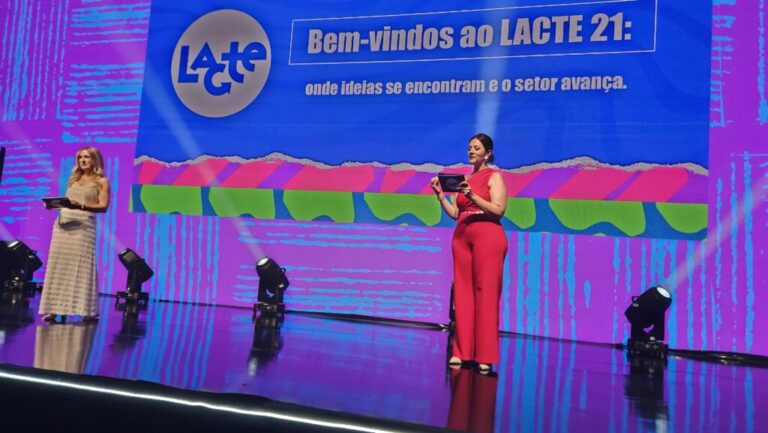 Lacte 21: Centenas de Profissionais se Reúnem no Principal Fórum de Turismo da América Latina Lacte 21: Centenas de Profissionais se Reúnem no Principal Fórum de Turismo da América Latina