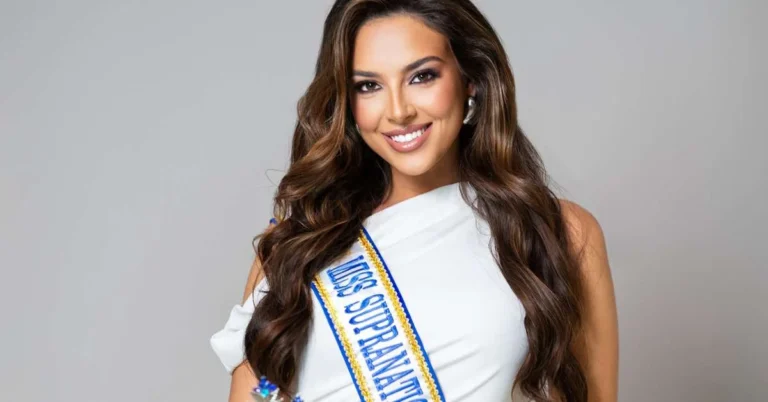 Lizandra Chinalli: O Orgulho do RS no Miss Brasil Supranational 2026 Lizandra Chinalli: O Orgulho do RS no Miss Brasil Supranational 2026