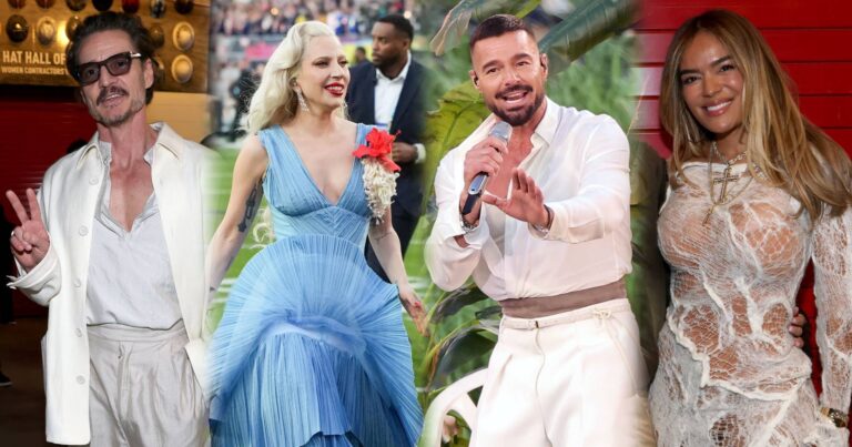 Looks Estilosos do Super Bowl: O Melhor da Moda das Celebridades
