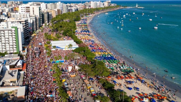 Maceió: Destino Imperdível para o Carnaval 2026 no Brasil