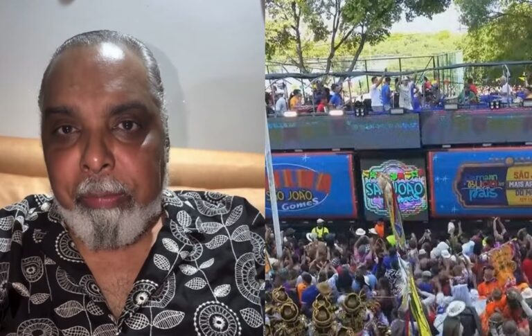 Marron Brasileiro Clama por Devolução de Celular Furtado Durante Show com João Gomes Marron Brasileiro Clama por Devolução de Celular Furtado Durante Show com João Gomes