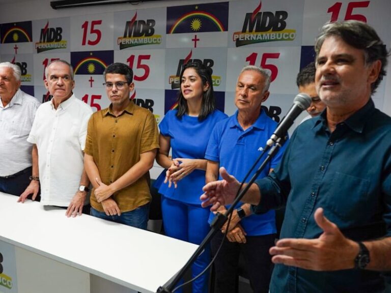 MDB em Foco: Reunião Crucial para Definir Rumos do Partido