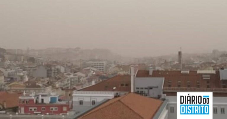 Meteorologia: Geadas e Calor Anunciados com Poeiras da África nos Próximos Dias