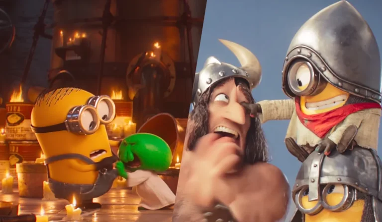 Minions e Monstros: Trailer do Novo Filme é Lançado Durante o Super Bowl 2026