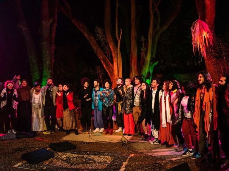 Mostra Reverbo: Show 'Outros Abraços' Agita a Caixa Cultural Recife em Março