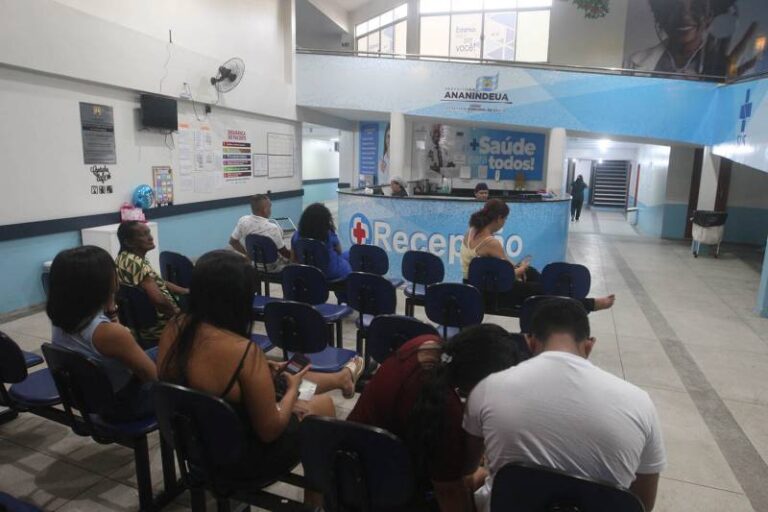Mutirão 'Bora Dá-lhe + Saúde' Reduz Filas de Endoscopia em Ananindeua